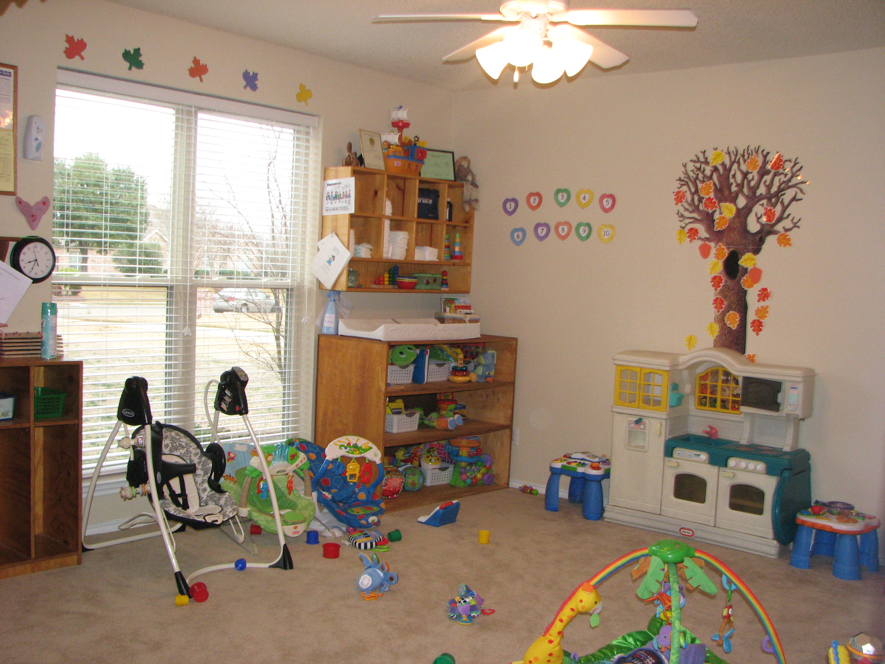 Pictures Of At Home Daycares 81